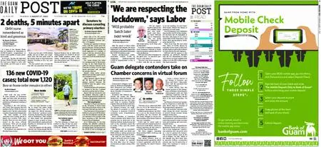 The Guam Daily Post – August 27, 2020