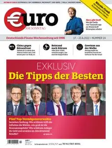 Euro am Sonntag – 17. Juni 2022