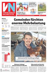 Vorarlberger Nachrichten - 9 Januar 2023