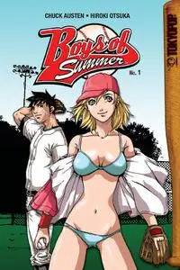 Tokyopop-Boys Of Summer Vol 01 2019 Hybrid Comic eBook