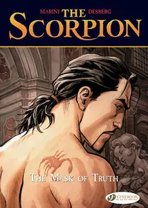 The Scorpion 07 - The Mask of Truth (2013)