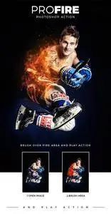 GraphicRiver - ProFire Action