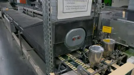 BBC - Inside the Factory: Pencils (2019)