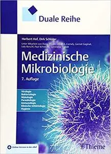 Medizinische Mikrobiologie, Auflage: 7