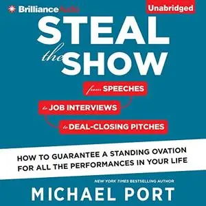 Steal the Show [Audiobook]