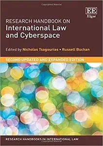 Research Handbook on International Law and Cyberspace  Ed 2