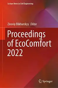 Proceedings of EcoComfort 2022