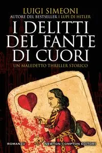 I delitti del Fante di Cuori - Luigi Simeoni