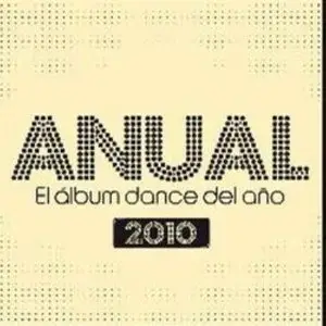 VA - Anual - El Album Dance Del Año (2010)