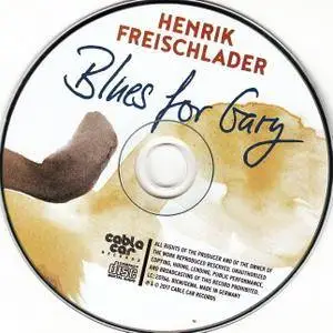 Henrik Freischlader - Blues for Gary (2017)