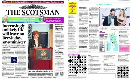 The Scotsman – February 05, 2019