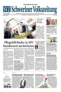 Schweriner Volkszeitung Bützower Zeitung - 27. Februar 2019