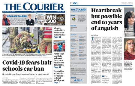 The Courier Perth & Perthshire – September 29, 2020