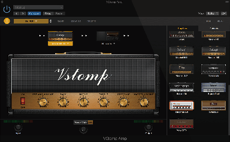 Hotone VStomp Amp v1.2.1