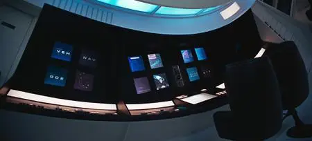 2001: A Space Odyssey (1968)