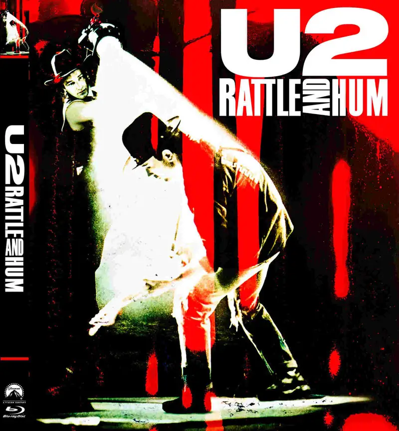 U2 Rattle and Hum 1988 / AvaxHome