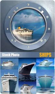 Stock Photo - Ship