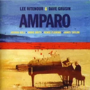 Lee Ritenour & Dave Grusin - Amparo (2008)
