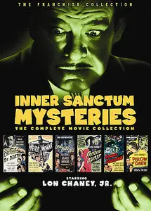 Inner Sanctum Mysteries: The Complete Movie Collection (1943-1945)