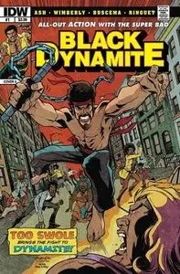 Black Dynamite 01 (of 04) (2014)