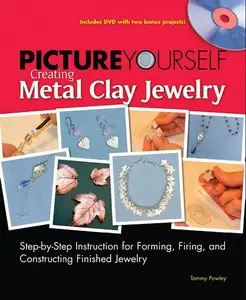 Picture Yourself Creating Metal Clay Jewelry (Repost)