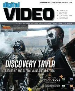 Digital Video - December 2017