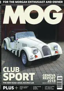 Mog Magazine - April 2018