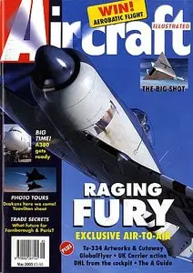 Aircraft Illustrated - Vol 38 No 05 (2005 - 05)