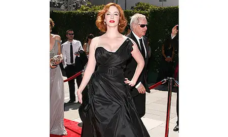 Christina Hendricks – 62nd Creative Emmy Awards