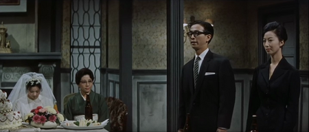 Night and Fog in Japan (1960)