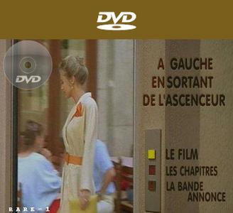 À gauche en sortant de l'ascenseur / Door on the Left as You Leave the Elevator (1988)