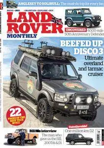 Land Rover Monthly - May 2018