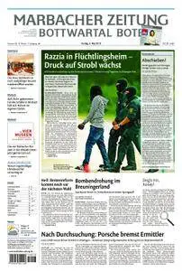 Marbacher Zeitung - 04. Mai 2018