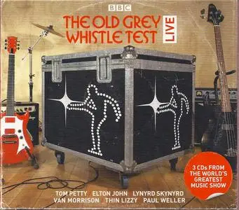 VA - The Old Grey Whistle Test Live (2012)