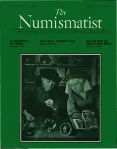 The Numismatist - January 1992