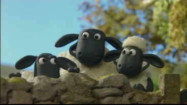 Shaun The Sheep (2007-2008)