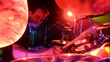 Porcupine Tree - Anesthetize [Live in Tilburg] (2008)