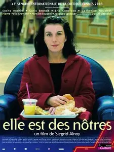 Elle est des nôtres (2003) [Re-UP]