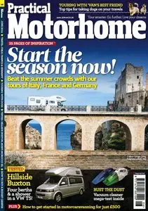 Practical Motorhome - June 2014 (True PDF)
