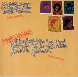 Captain Beefheart & His Magic Band - Strictly Personal (1968) {EMI--Liberty 724382965428 rel 1994}