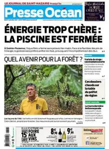 Presse Océan Saint Nazaire Presqu'île – 06 septembre 2022