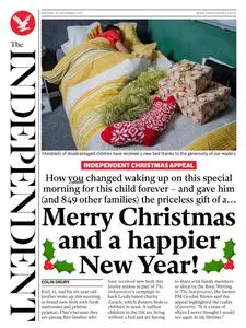 The Independent - 25 December 2023
