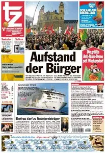 TZ München vom 11. Oktober 2010