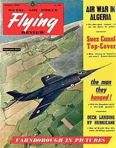 Flying Review International - October 1956