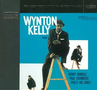 Wynton Kelly - Piano (1958) {1999 japanese XRCD release}