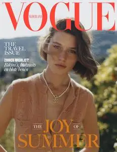 Vogue – juni 2021
