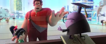 Ralph Breaks the Internet (2018)