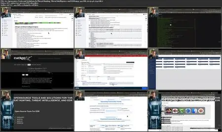 EDR: Threat Hunting & Threat Intelligence