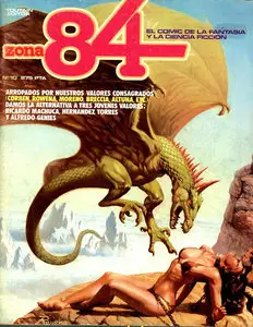 Zona 84 #10 (1985)