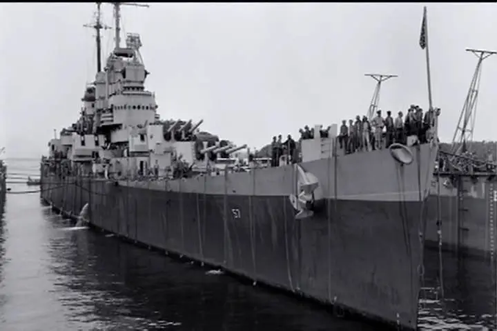 The War. Episode 4. Pride of Our Nation: June 1944 - August 1944 (2007)